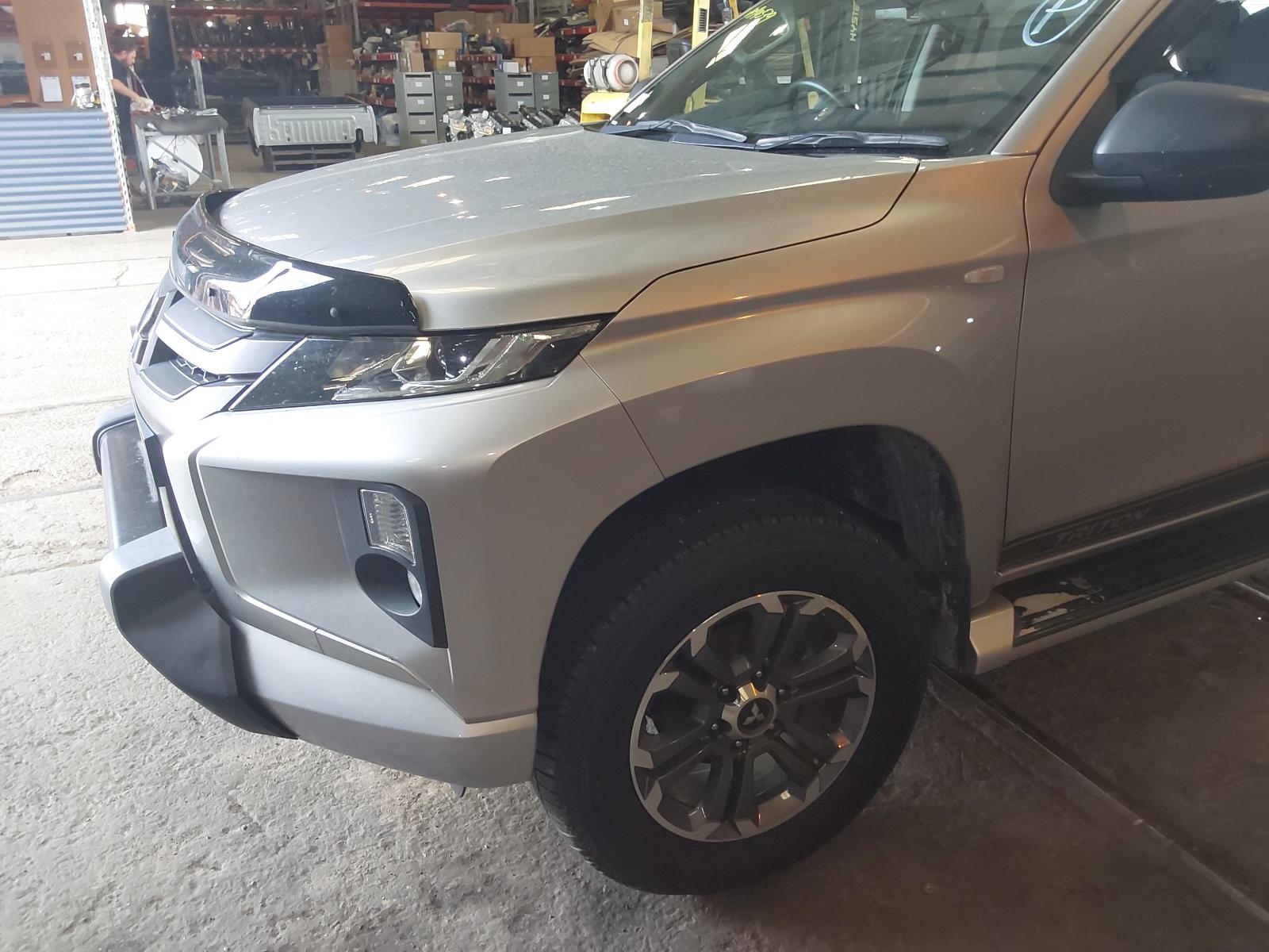 View Auto part Rear Diff Assembly Mitsubishi Triton 2019
