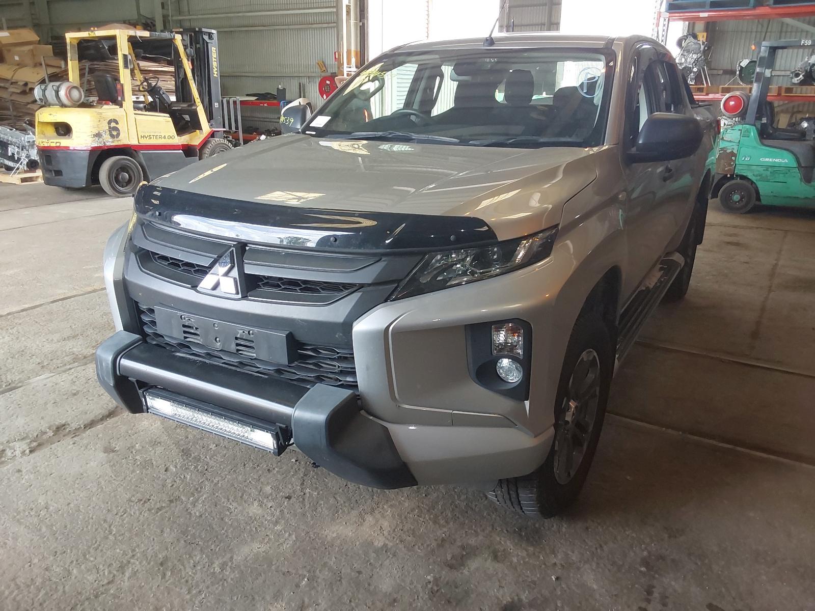 View Auto part Rear Diff Assembly Mitsubishi Triton 2019