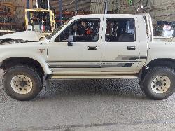 View Auto part 2nd Seat (Rear Seat) Toyota Hilux 1995