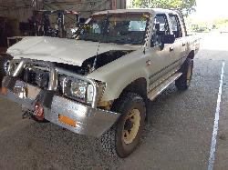 View Auto part 2nd Seat (Rear Seat) Toyota Hilux 1995