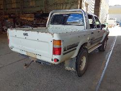 View Auto part 2nd Seat (Rear Seat) Toyota Hilux 1995