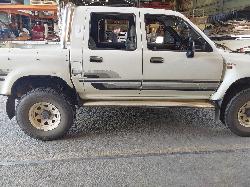 View Auto part 2nd Seat (Rear Seat) Toyota Hilux 1995