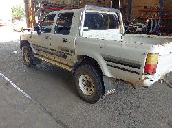 View Auto part 2nd Seat (Rear Seat) Toyota Hilux 1995