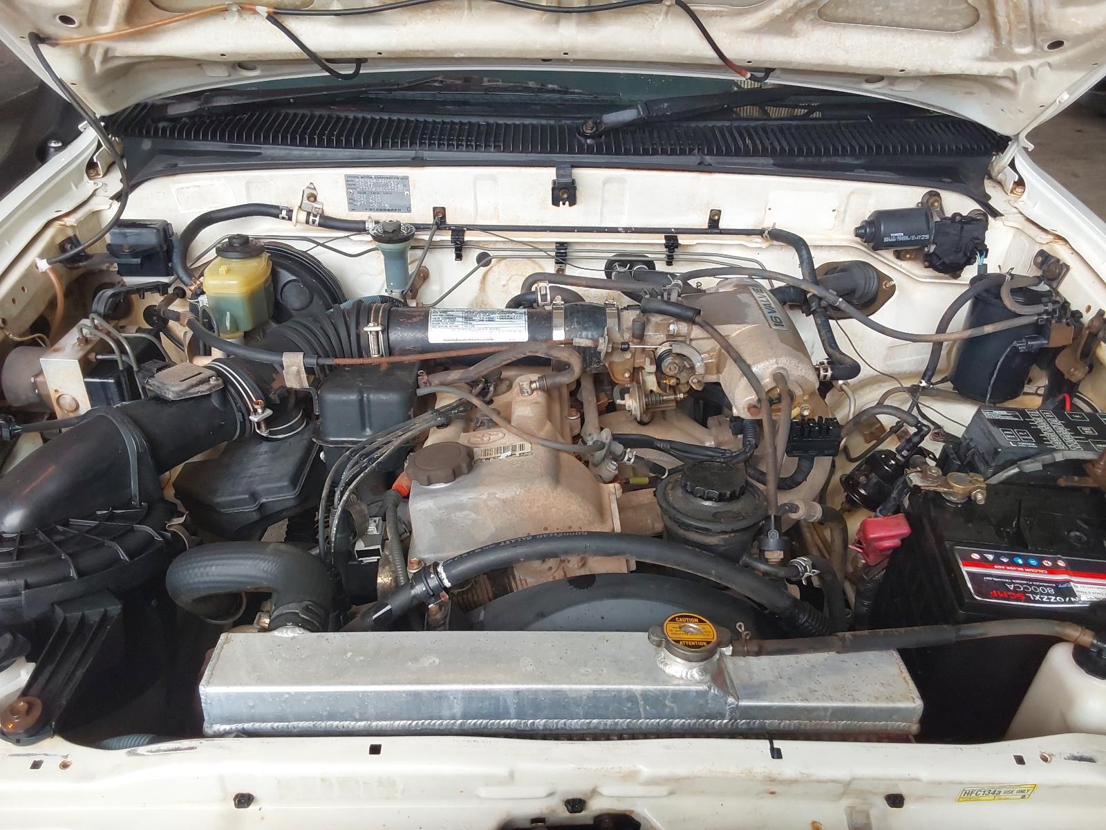 View Auto part Master Cylinder Toyota Hilux 1999