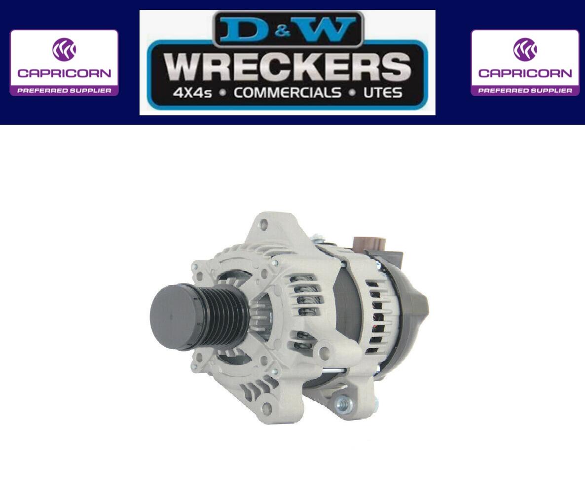 2010 Toyota Hiace Alternator View Auto part Alternator Toyota Hiace 2010