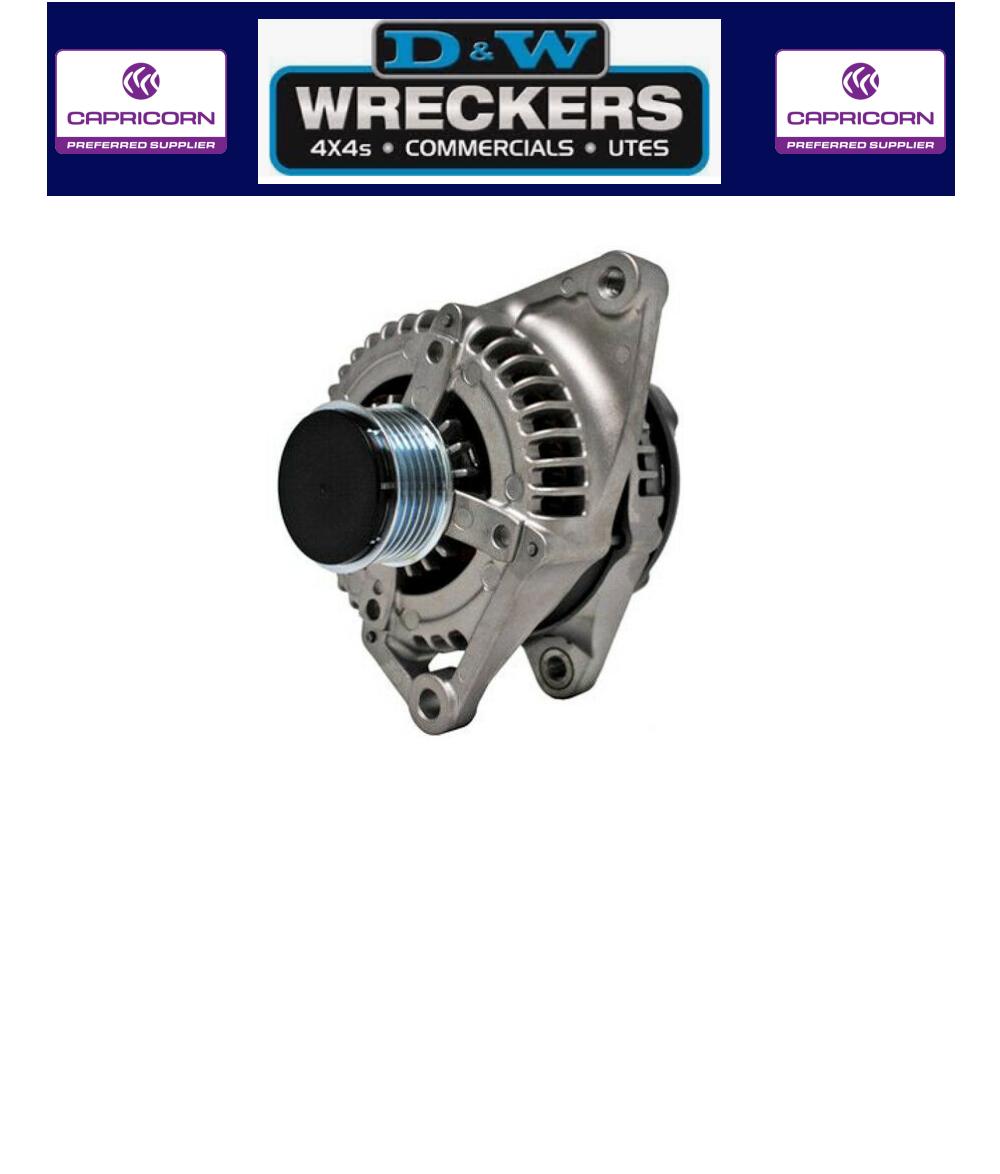2012 Toyota Rav4 Alternator View Auto part Alternator Toyota Rav4 2012