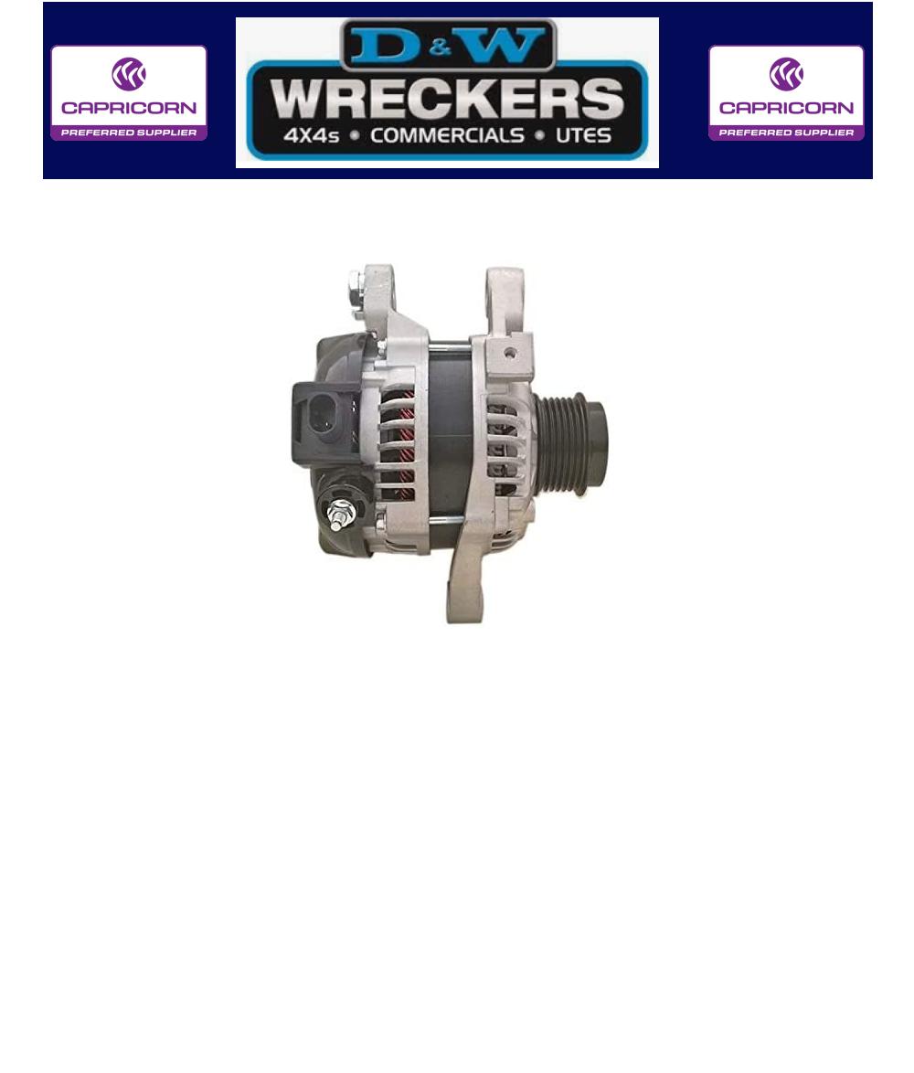 View Auto part Alternator Toyota Corolla 2018