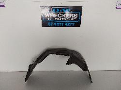 View Auto part Left Guard Liner Mazda Bt50 2021