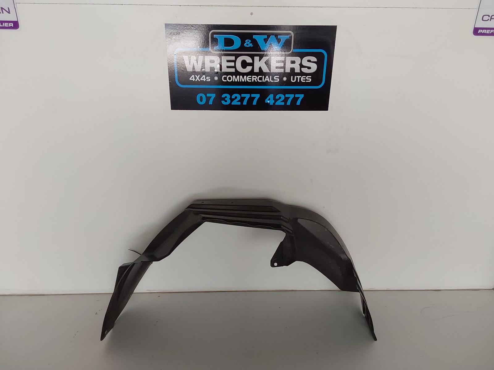 View Auto part Left Guard Liner Mazda Bt50 2021