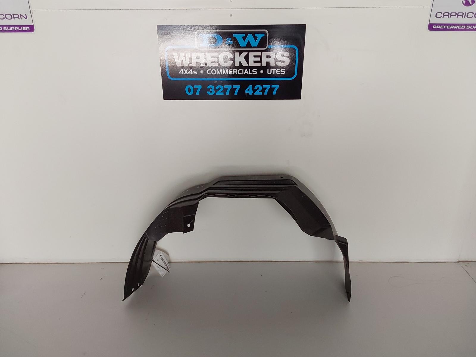 View Auto part Left Guard Liner Mazda Bt50 2021