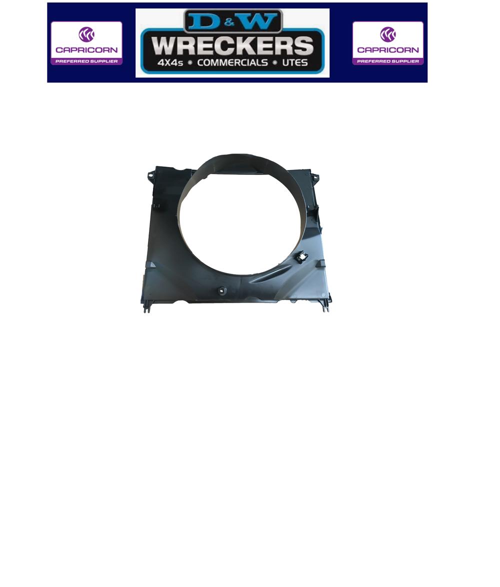 2018 Toyota Hilux Fan Shroud View Auto part Fan Shroud Toyota Hilux 2018