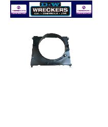 View Auto part Fan Shroud Toyota Hilux 2018