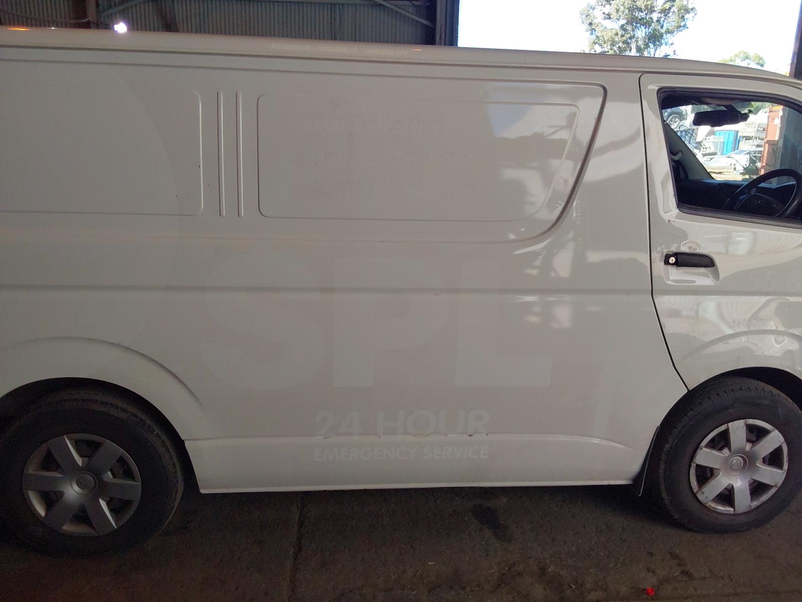 2017 Toyota Hiace Rear Leaf Spring View Auto part Rear Leaf Spring Toyota Hiace 2017