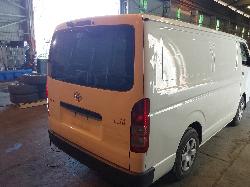 View Auto part Rear Leaf Spring Toyota Hiace 2017