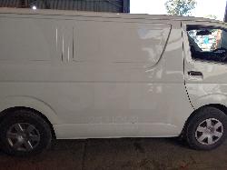 View Auto part Rear Leaf Spring Toyota Hiace 2017