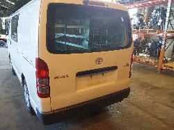 View Auto part Rear Leaf Spring Toyota Hiace 2017