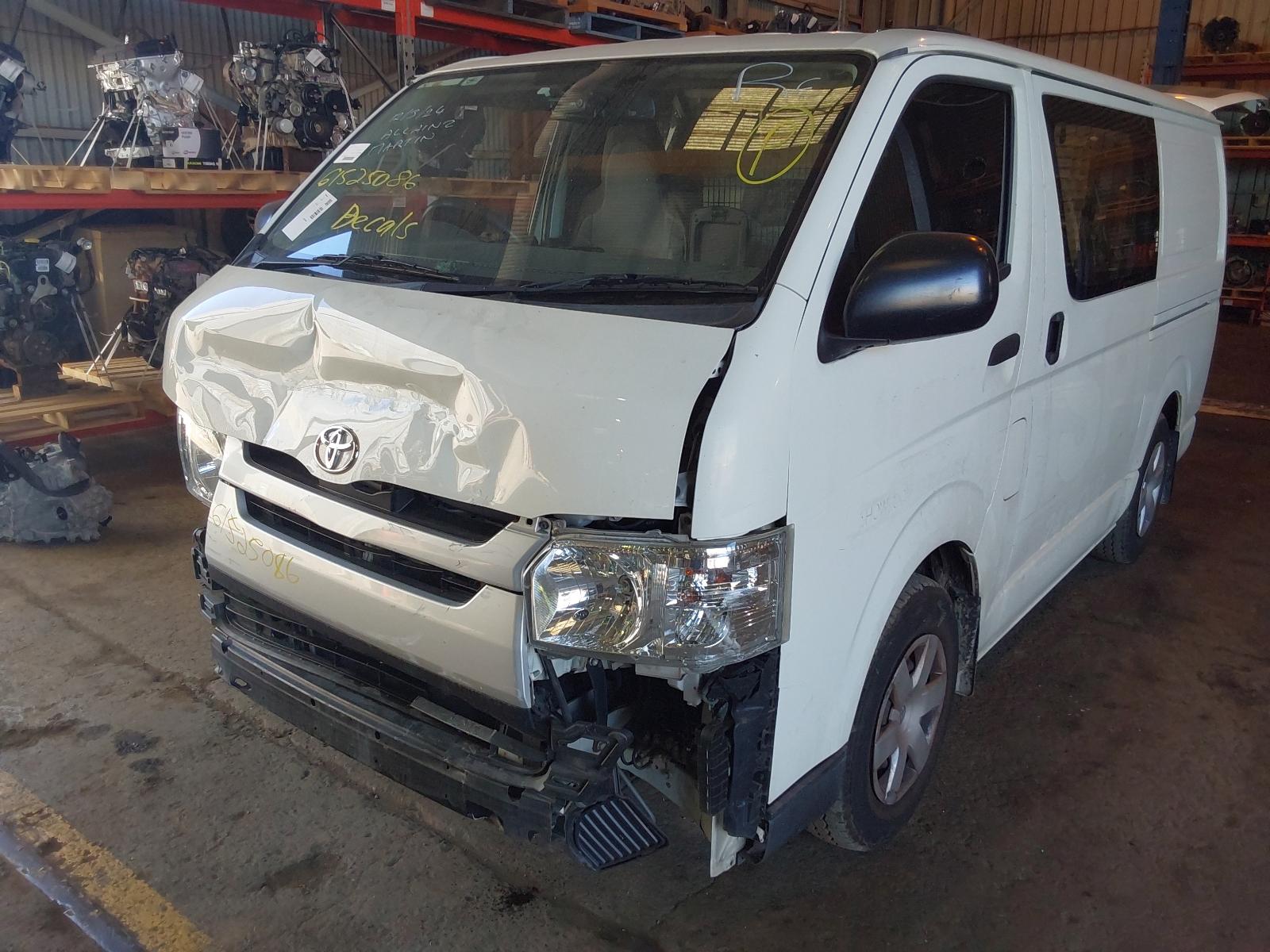 2017 Toyota Hiace Rear Leaf Spring View Auto part Rear Leaf Spring Toyota Hiace 2017