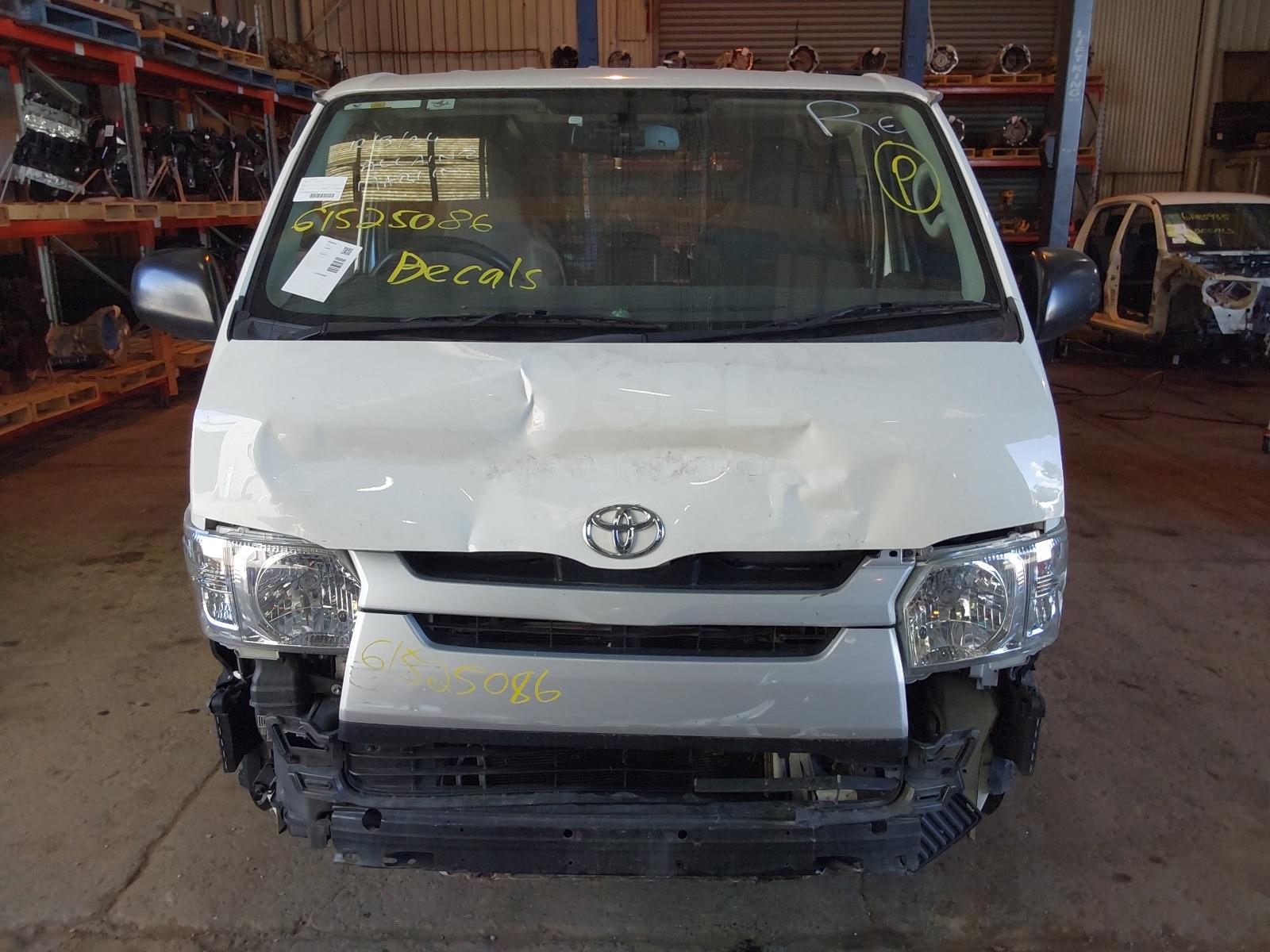 2017 Toyota Hiace Rear Leaf Spring View Auto part Rear Leaf Spring Toyota Hiace 2017