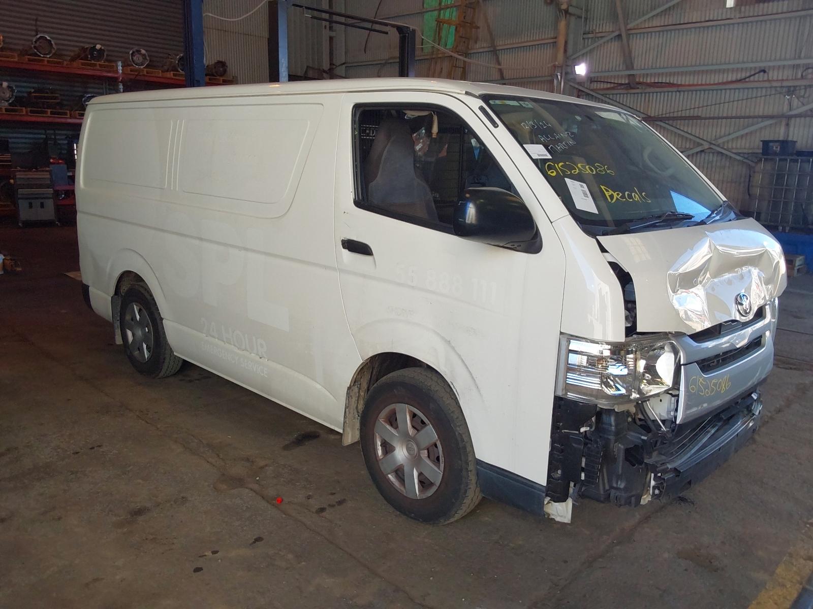 2017 Toyota Hiace Rear Leaf Spring View Auto part Rear Leaf Spring Toyota Hiace 2017