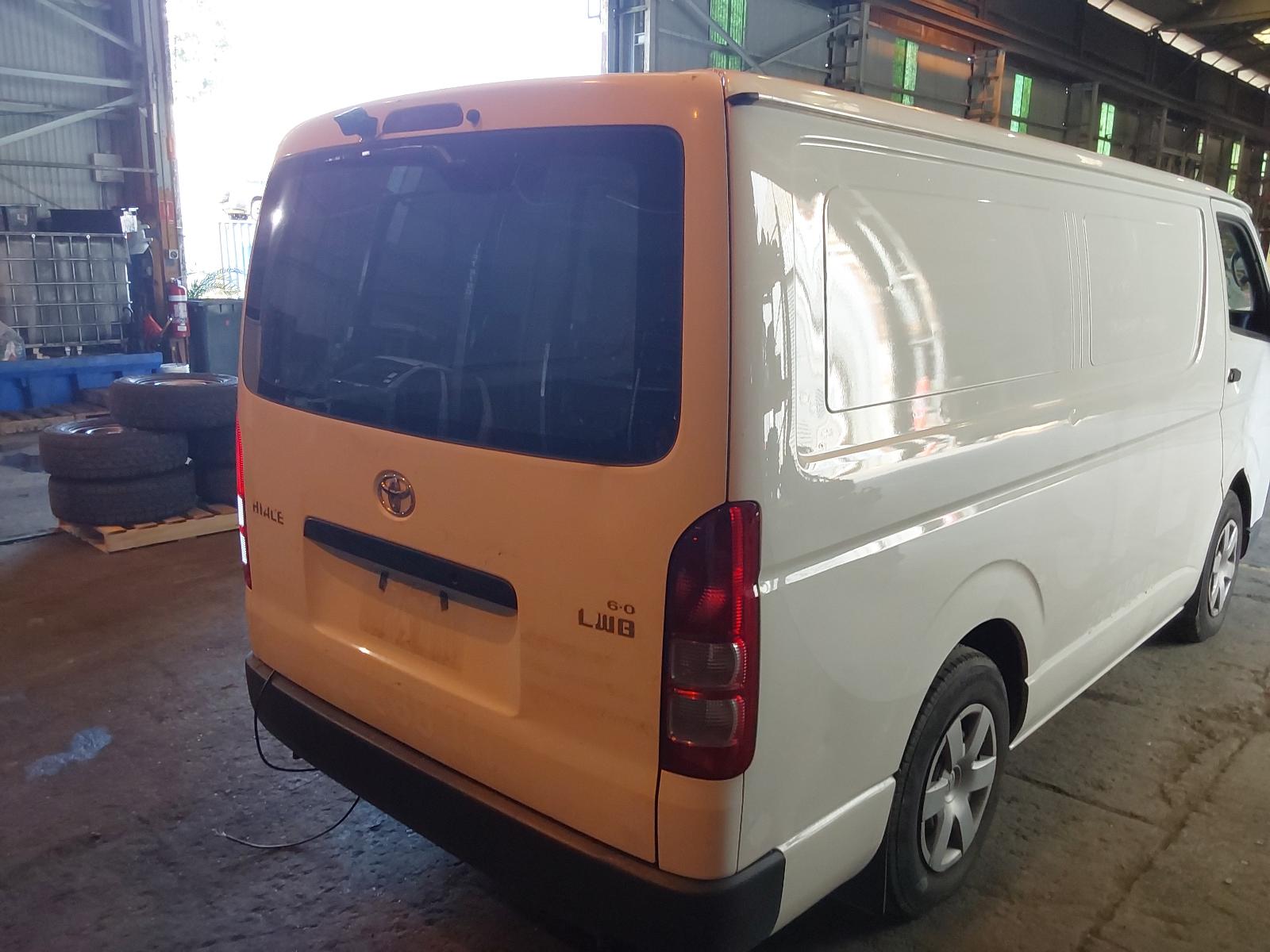 2017 Toyota Hiace Rear Leaf Spring View Auto part Rear Leaf Spring Toyota Hiace 2017