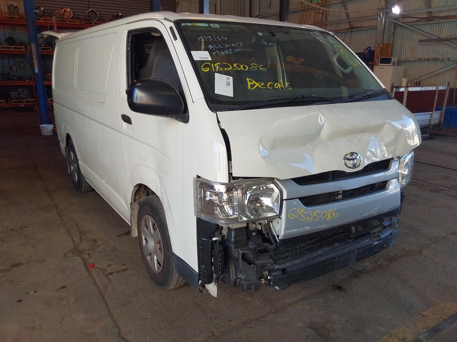 2017 Toyota Hiace Rear Leaf Spring View Auto part Rear Leaf Spring Toyota Hiace 2017