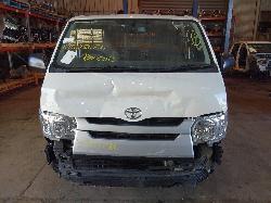 View Auto part Rear Leaf Spring Toyota Hiace 2017