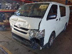 View Auto part Rear Leaf Spring Toyota Hiace 2017