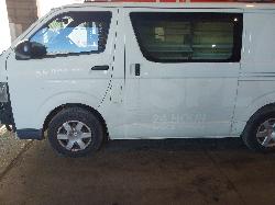 View Auto part Rear Leaf Spring Toyota Hiace 2017