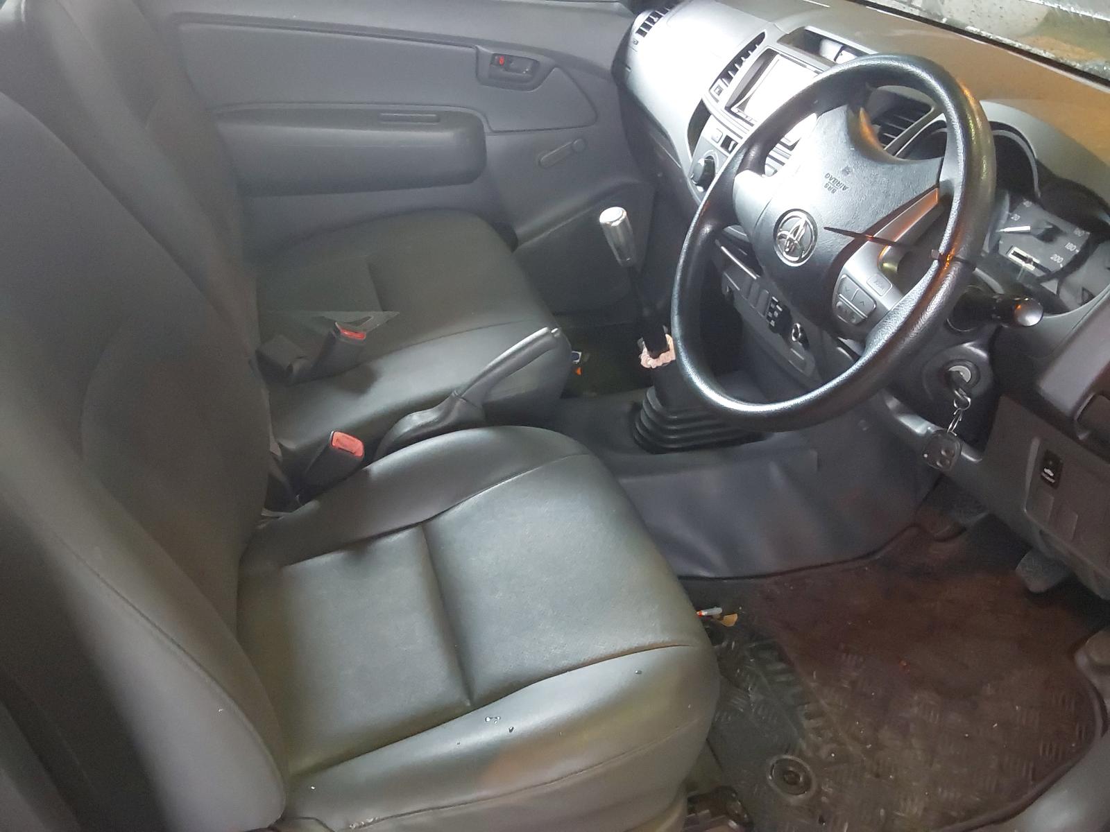 View Auto part Abs Sensor Toyota Hilux 2014