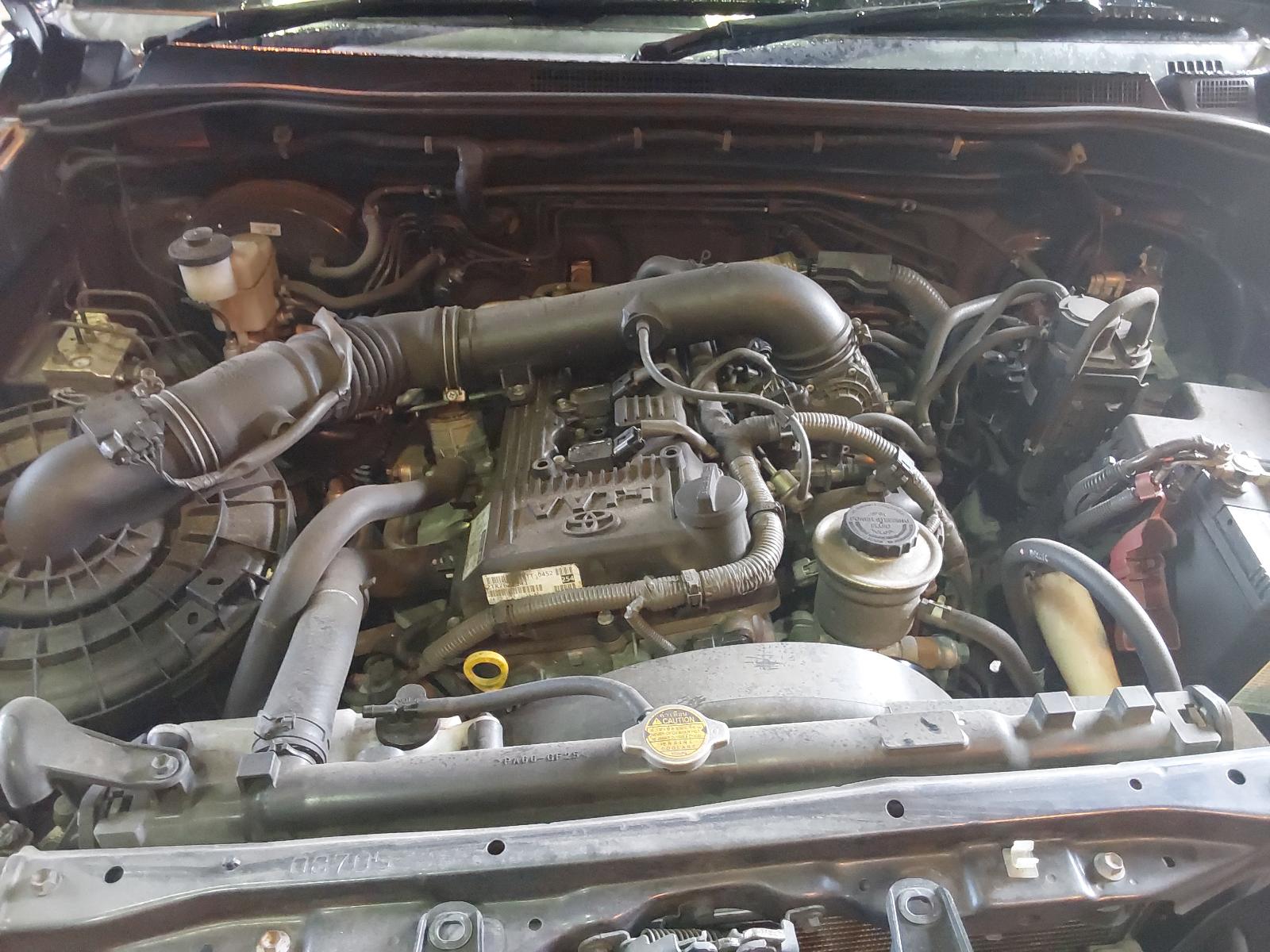 View Auto part Rear Diff Assembly Toyota Hilux 2014