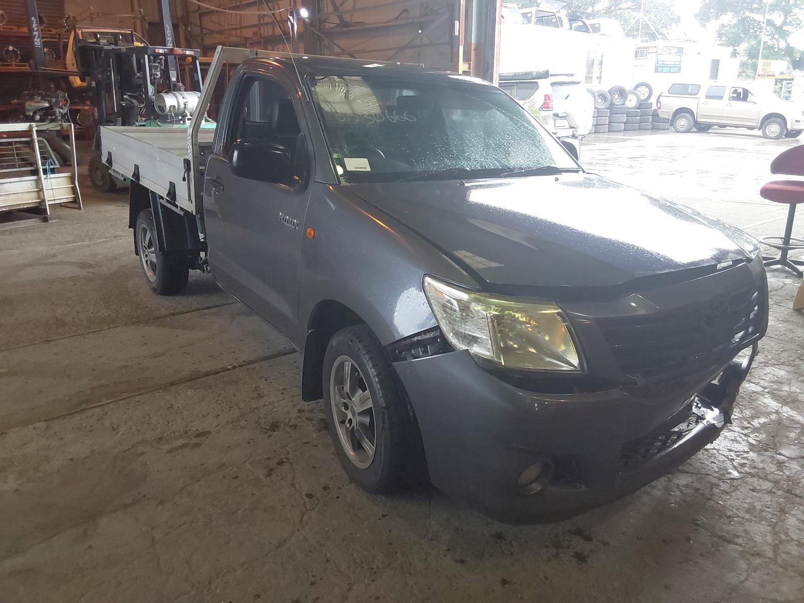 View Auto part Rear Diff Assembly Toyota Hilux 2014