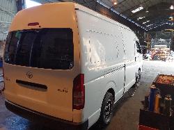 View Auto part Fuel Tank Toyota Hiace 2005