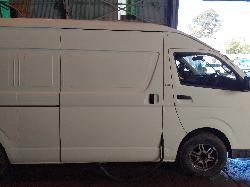 View Auto part Door/Boot/Gate Lock Toyota Hiace 2005