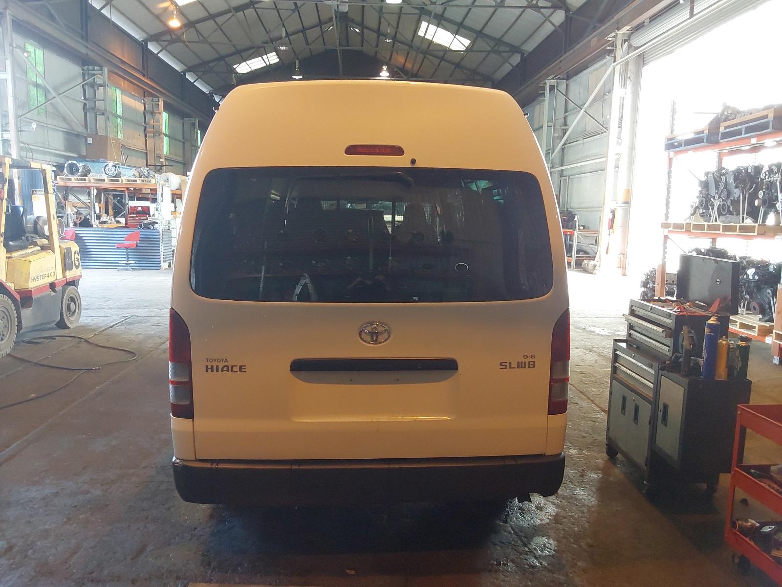 View Auto part Fuel Tank Toyota Hiace 2005