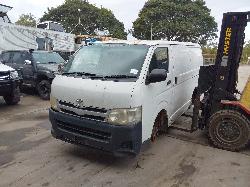 View Auto part Grille Toyota Hiace 2011