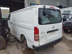 View Auto part Grille Toyota Hiace 2011