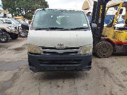 View Auto part Grille Toyota Hiace 2011