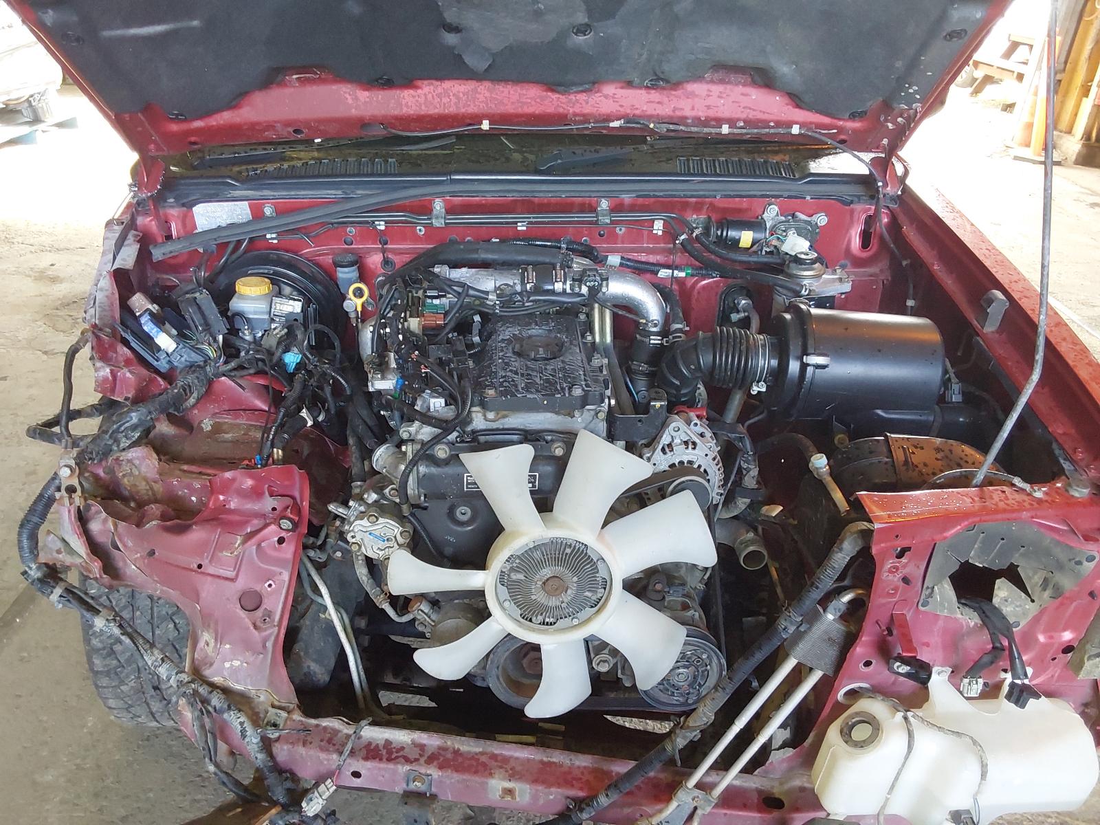 View Auto part Wiper Linkage Nissan Navara 2006