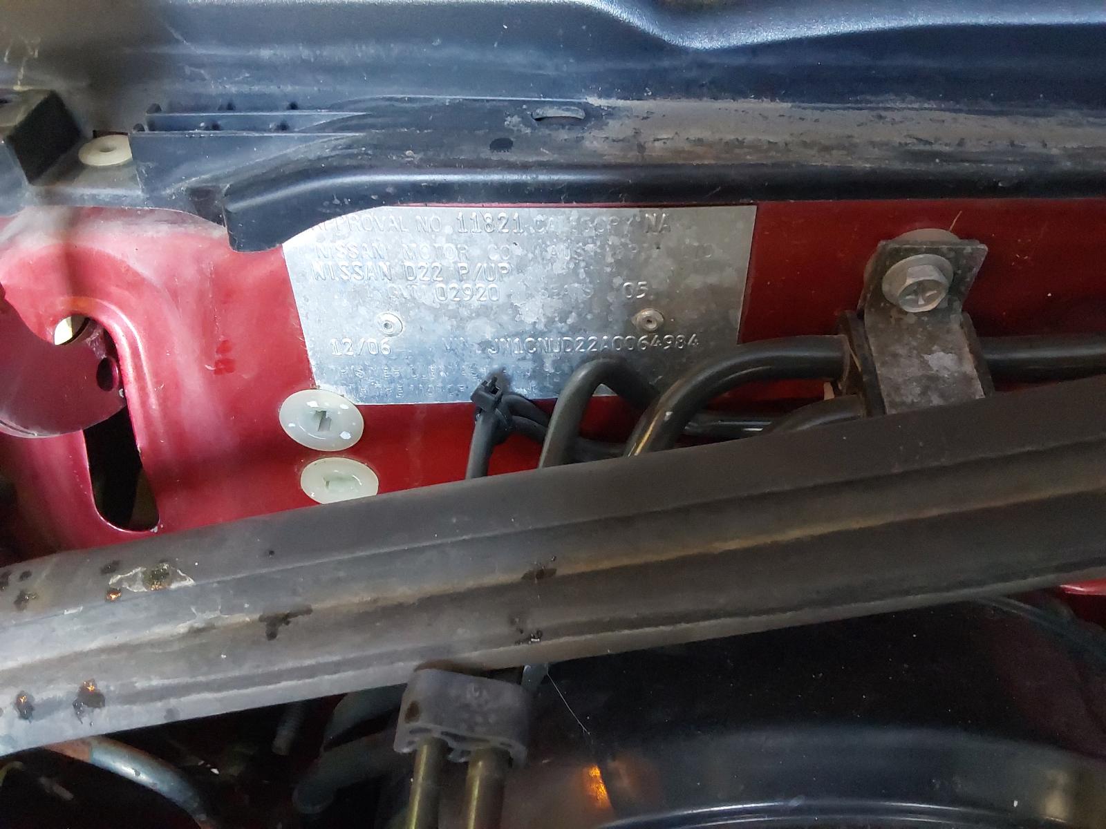 View Auto part Wiper Linkage Nissan Navara 2006