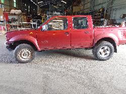 View Auto part Towbar Nissan Navara 2006