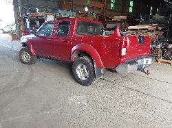 View Auto part Towbar Nissan Navara 2006