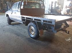 View Auto part Left Front Lower Control Arm Toyota Hilux 1998