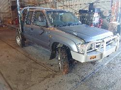 View Auto part Left Front Door Toyota Hilux 1998