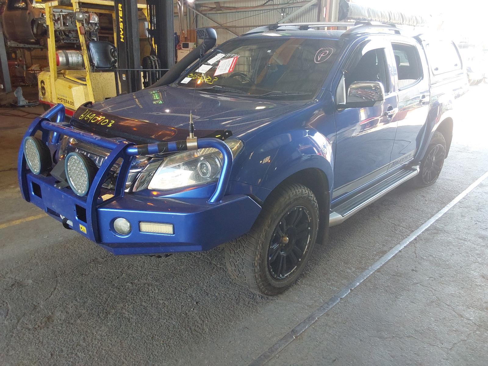 2015 Isuzu Dmax Front Seat View Auto part Front Seat Isuzu Dmax 2015