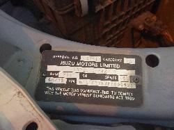 View Auto part Fan Isuzu Dmax 2015