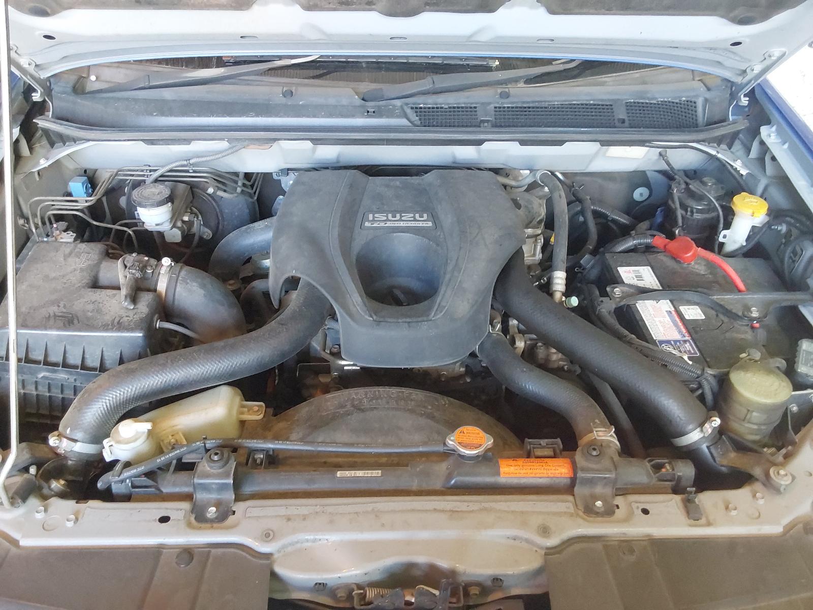 2015 Isuzu Dmax Front Seat View Auto part Front Seat Isuzu Dmax 2015