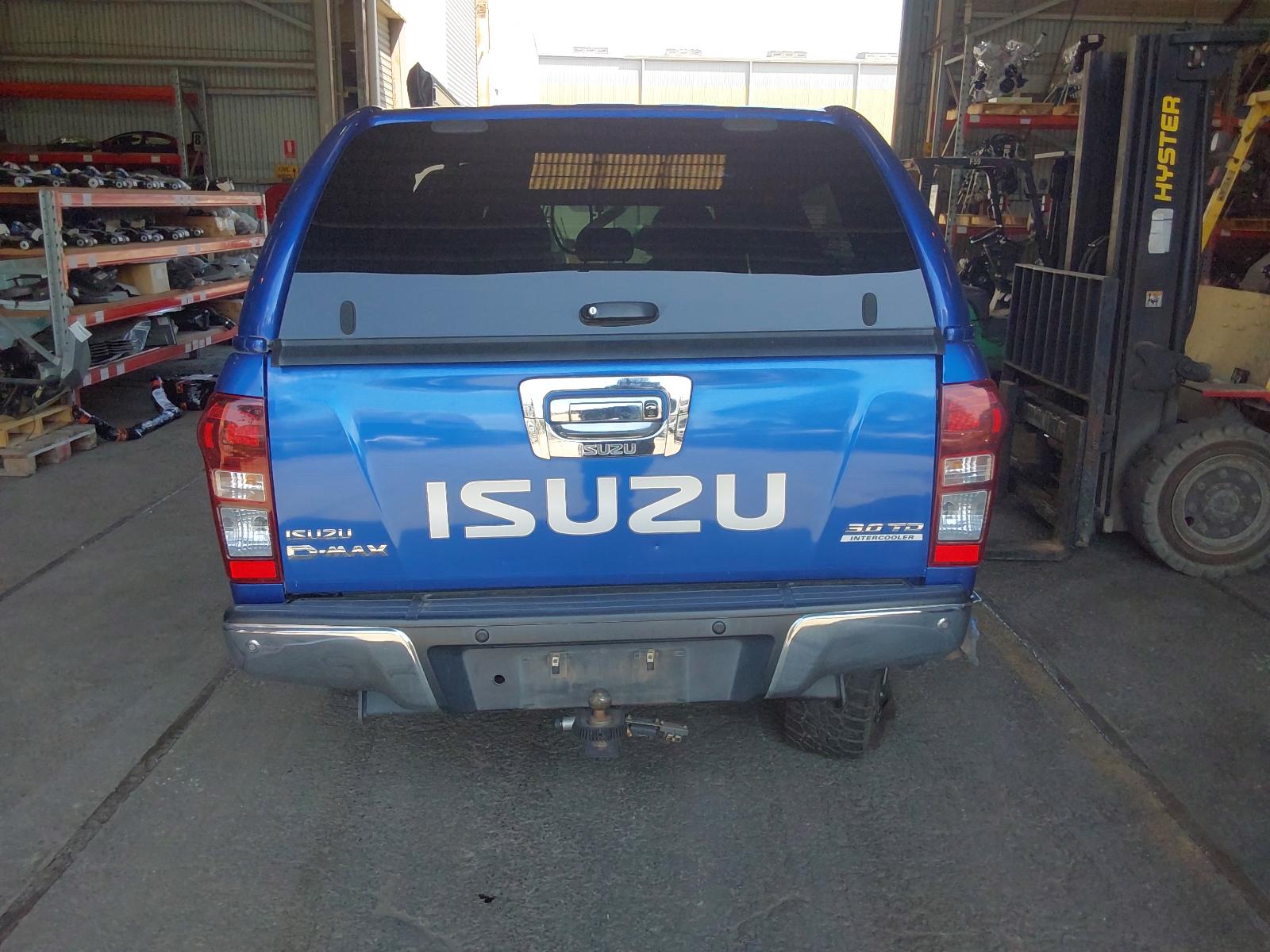 2015 Isuzu Dmax Front Seat View Auto part Front Seat Isuzu Dmax 2015