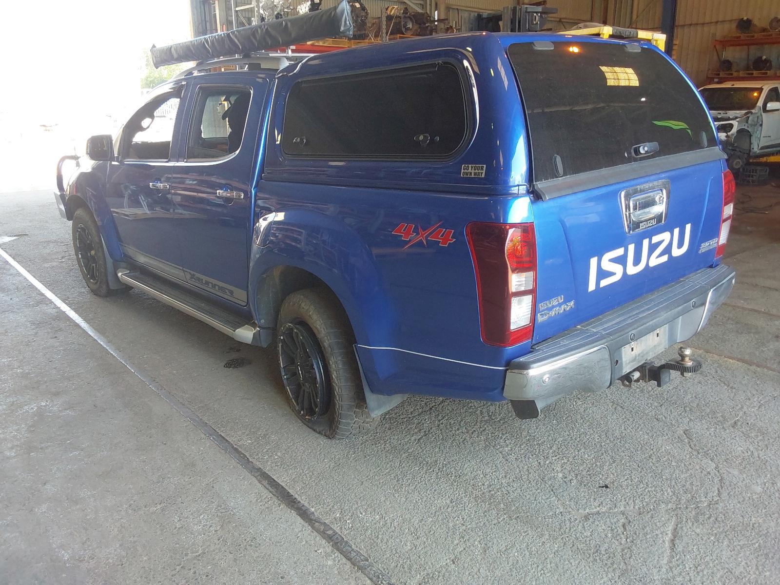 2015 Isuzu Dmax Front Seat View Auto part Front Seat Isuzu Dmax 2015