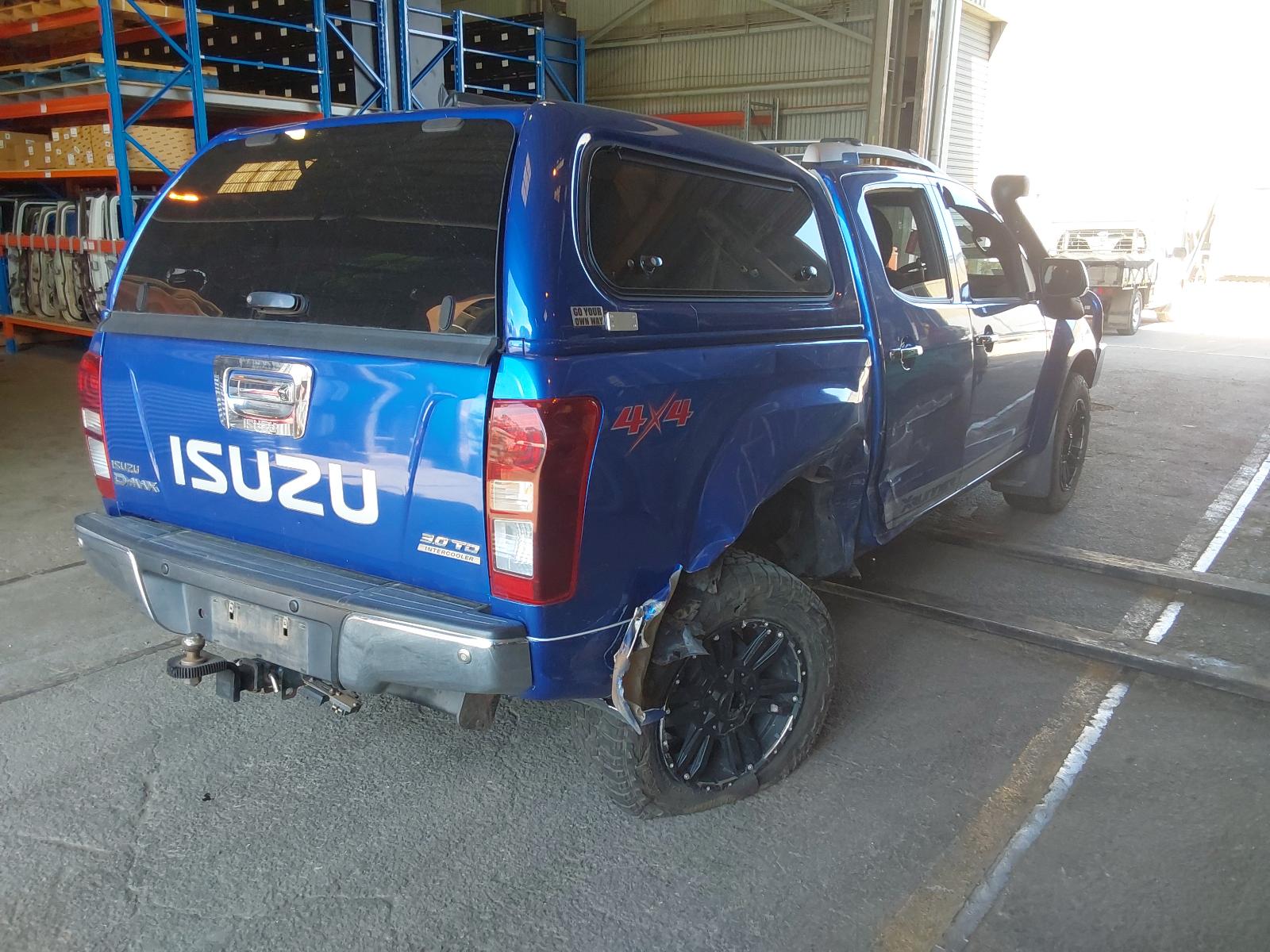 2015 Isuzu Dmax Front Seat View Auto part Front Seat Isuzu Dmax 2015