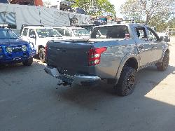 View Auto part Rear Diff Assembly Mitsubishi Triton 2016